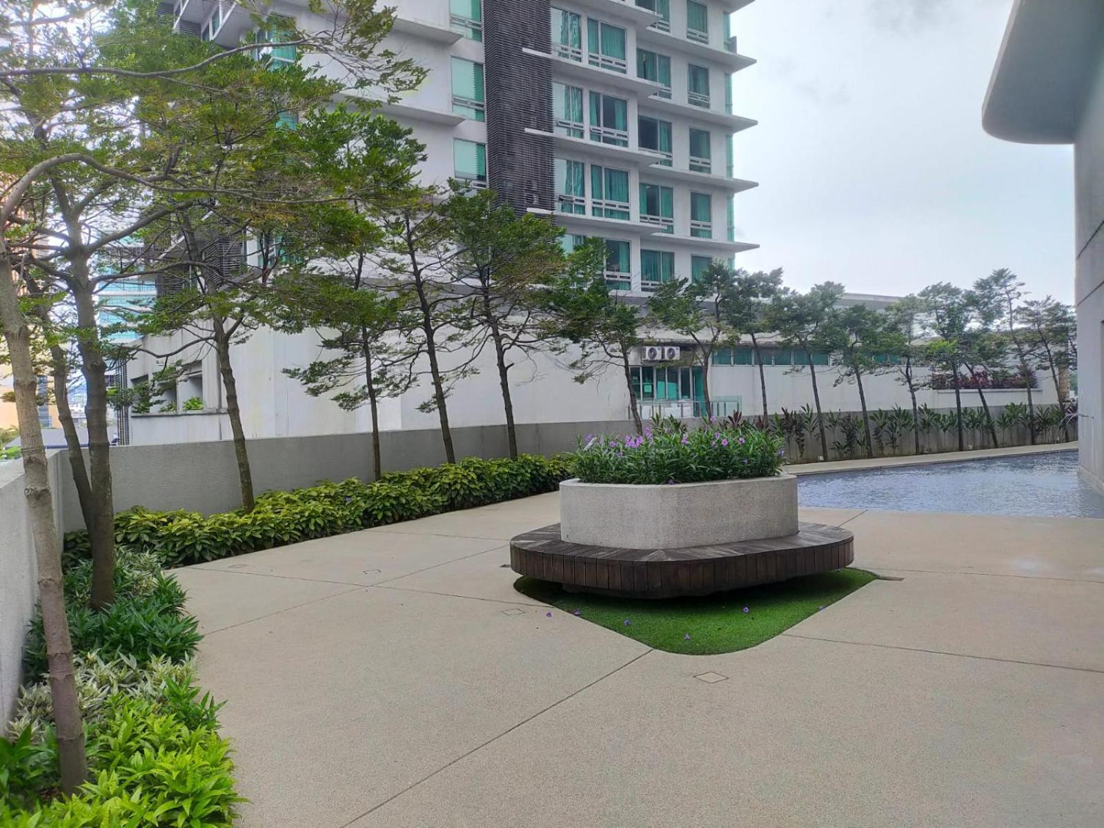 The Royal Reside Appartement Kuala Lumpur Buitenkant foto