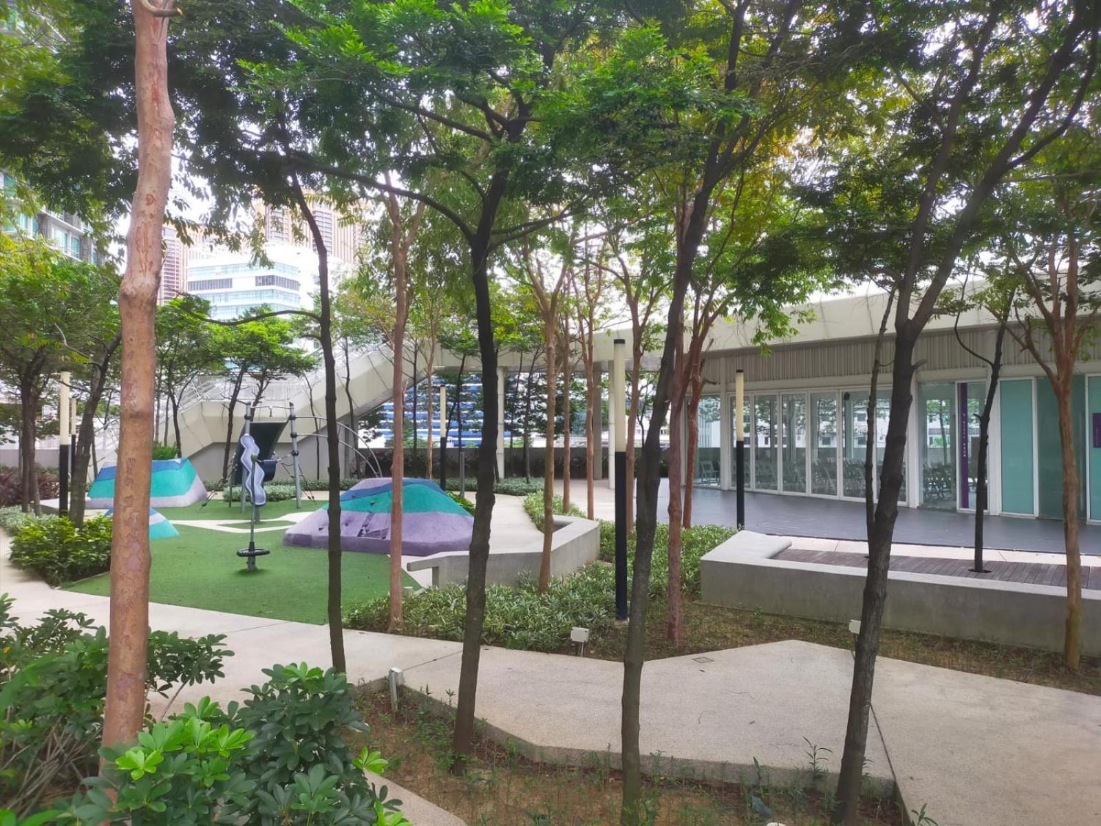 The Royal Reside Appartement Kuala Lumpur Buitenkant foto