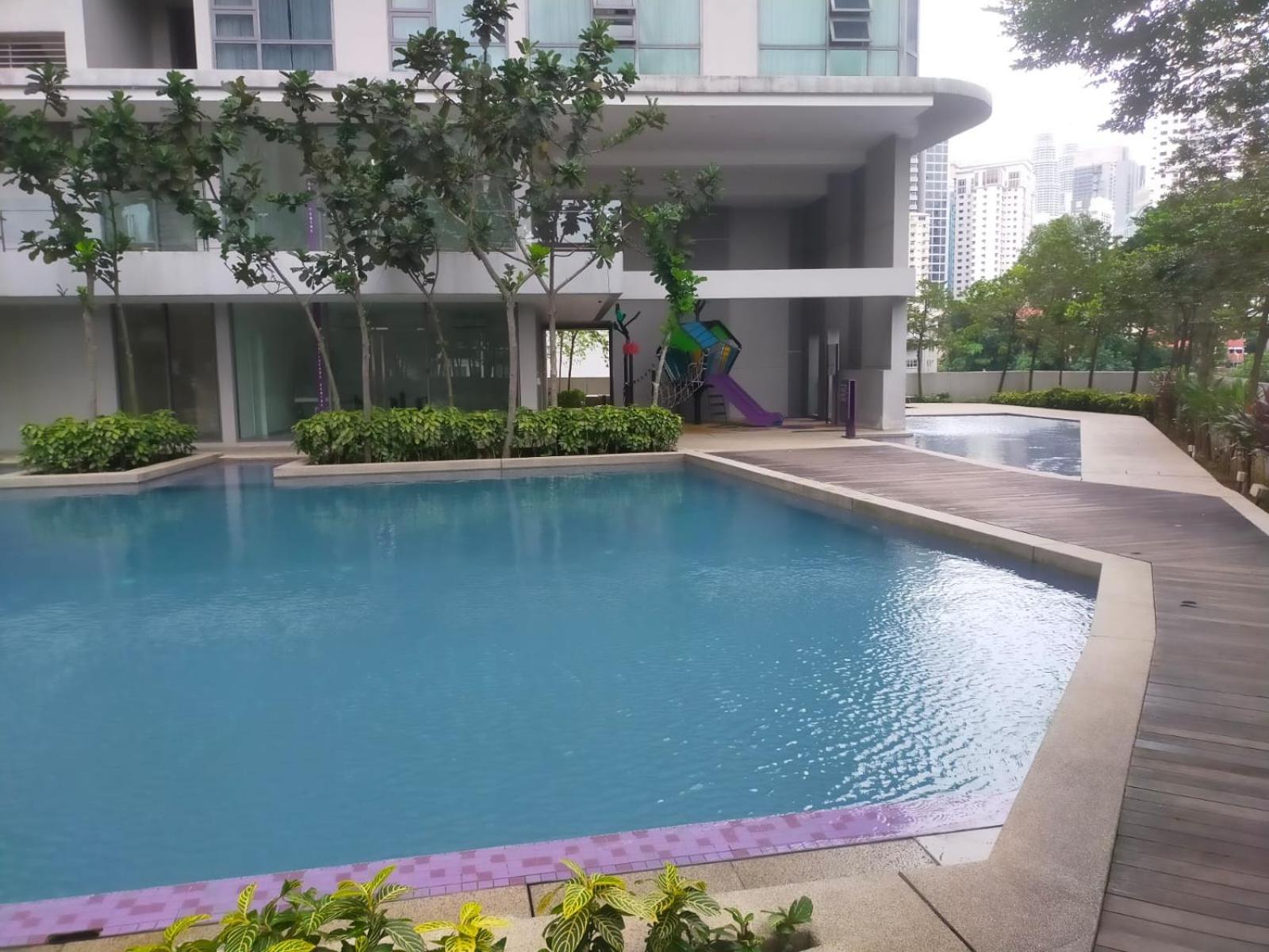 The Royal Reside Appartement Kuala Lumpur Buitenkant foto