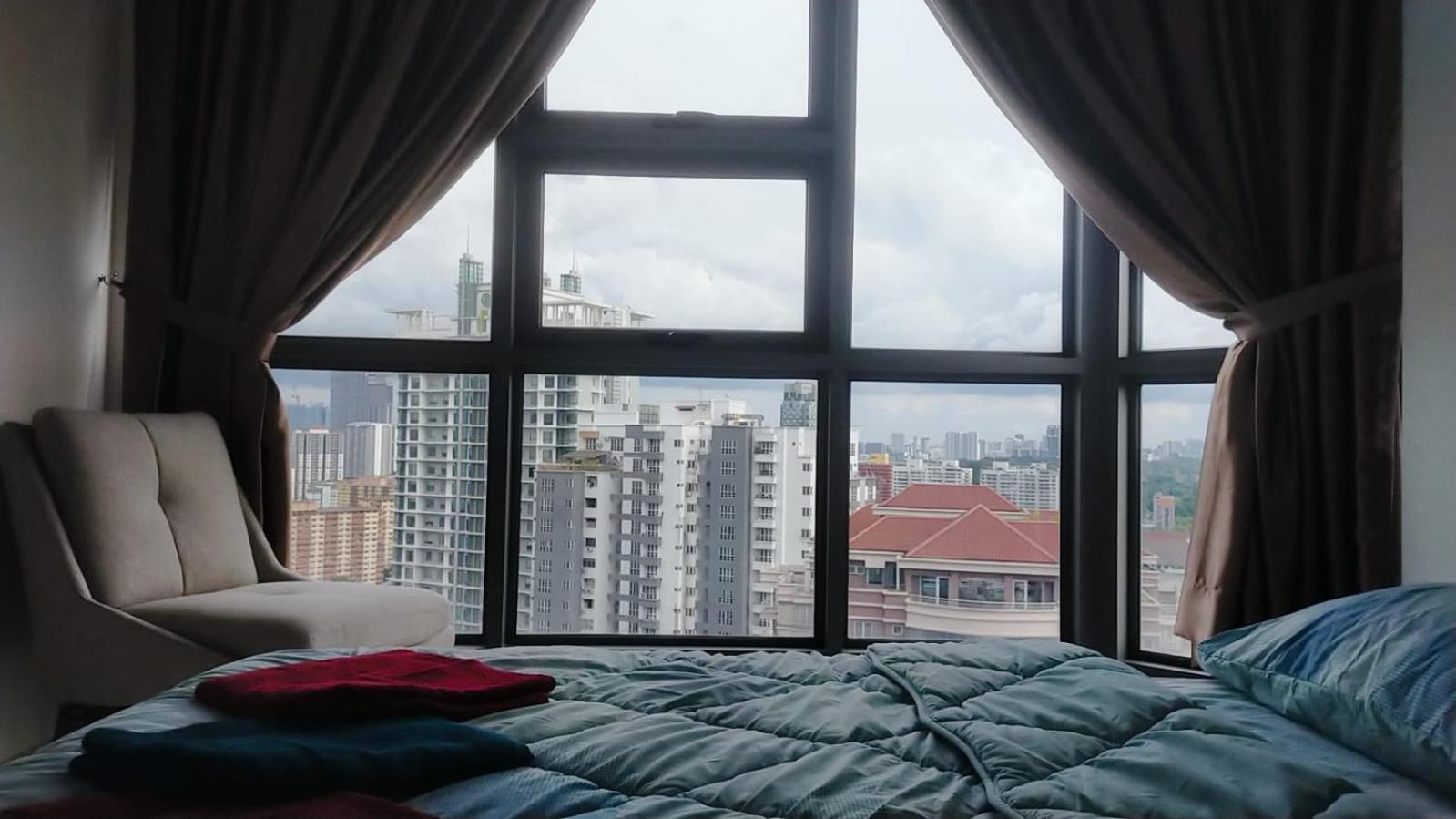 The Royal Reside Appartement Kuala Lumpur Buitenkant foto
