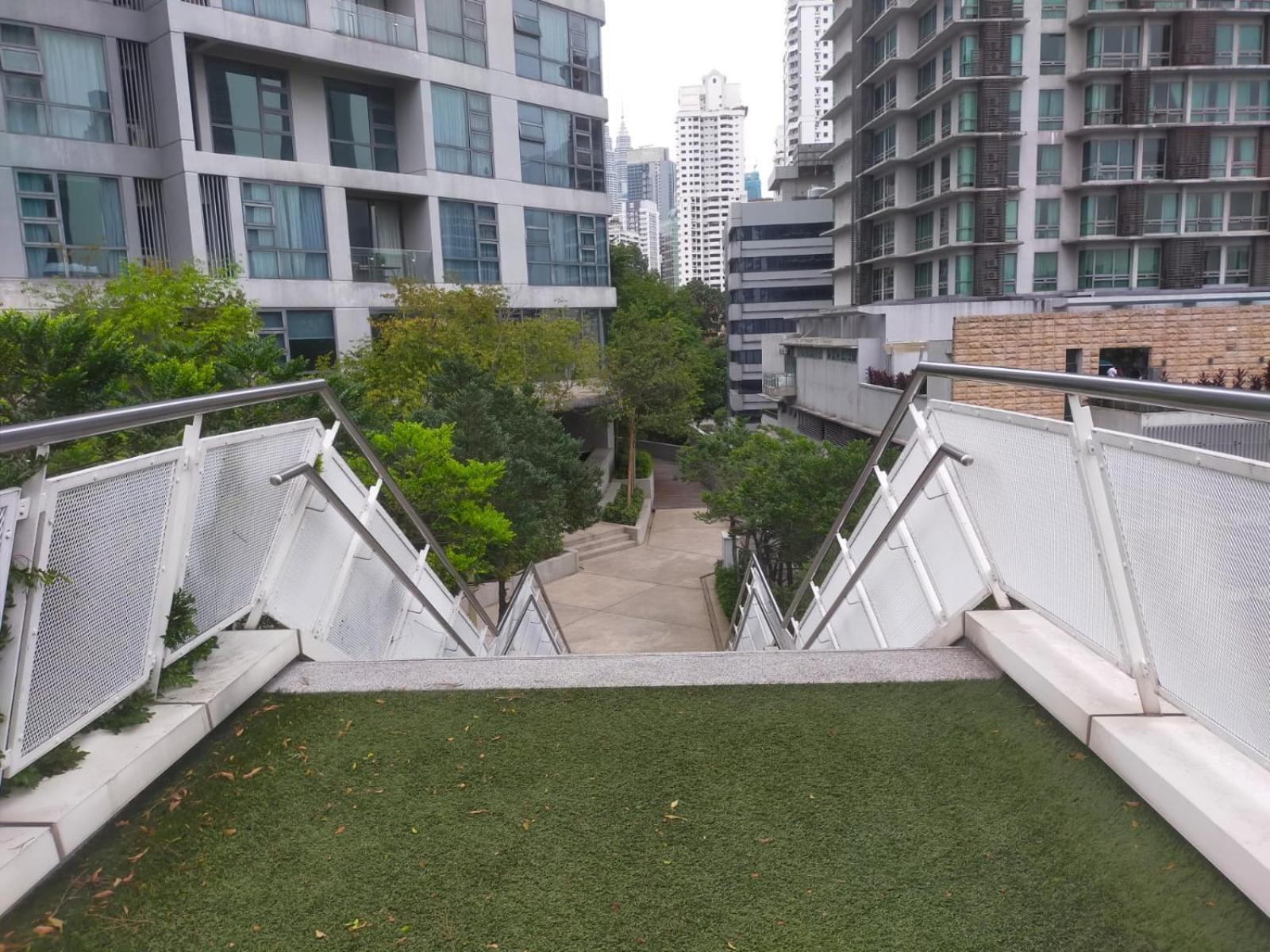 The Royal Reside Appartement Kuala Lumpur Buitenkant foto