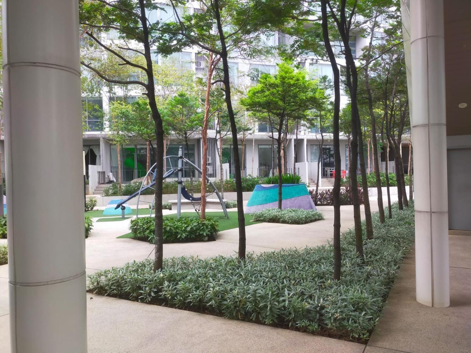 The Royal Reside Appartement Kuala Lumpur Buitenkant foto
