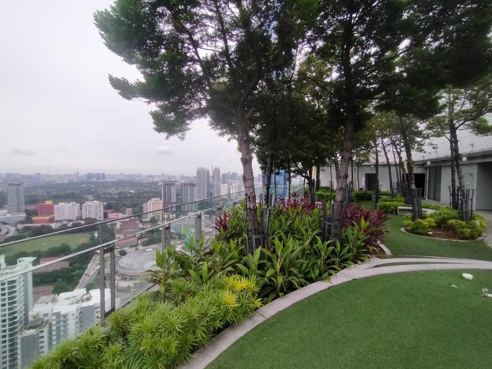 The Royal Reside Appartement Kuala Lumpur Buitenkant foto