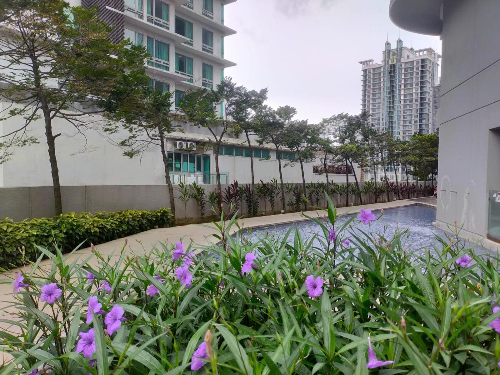 The Royal Reside Appartement Kuala Lumpur Buitenkant foto