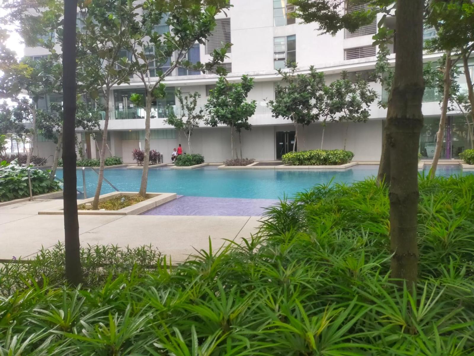 The Royal Reside Appartement Kuala Lumpur Buitenkant foto