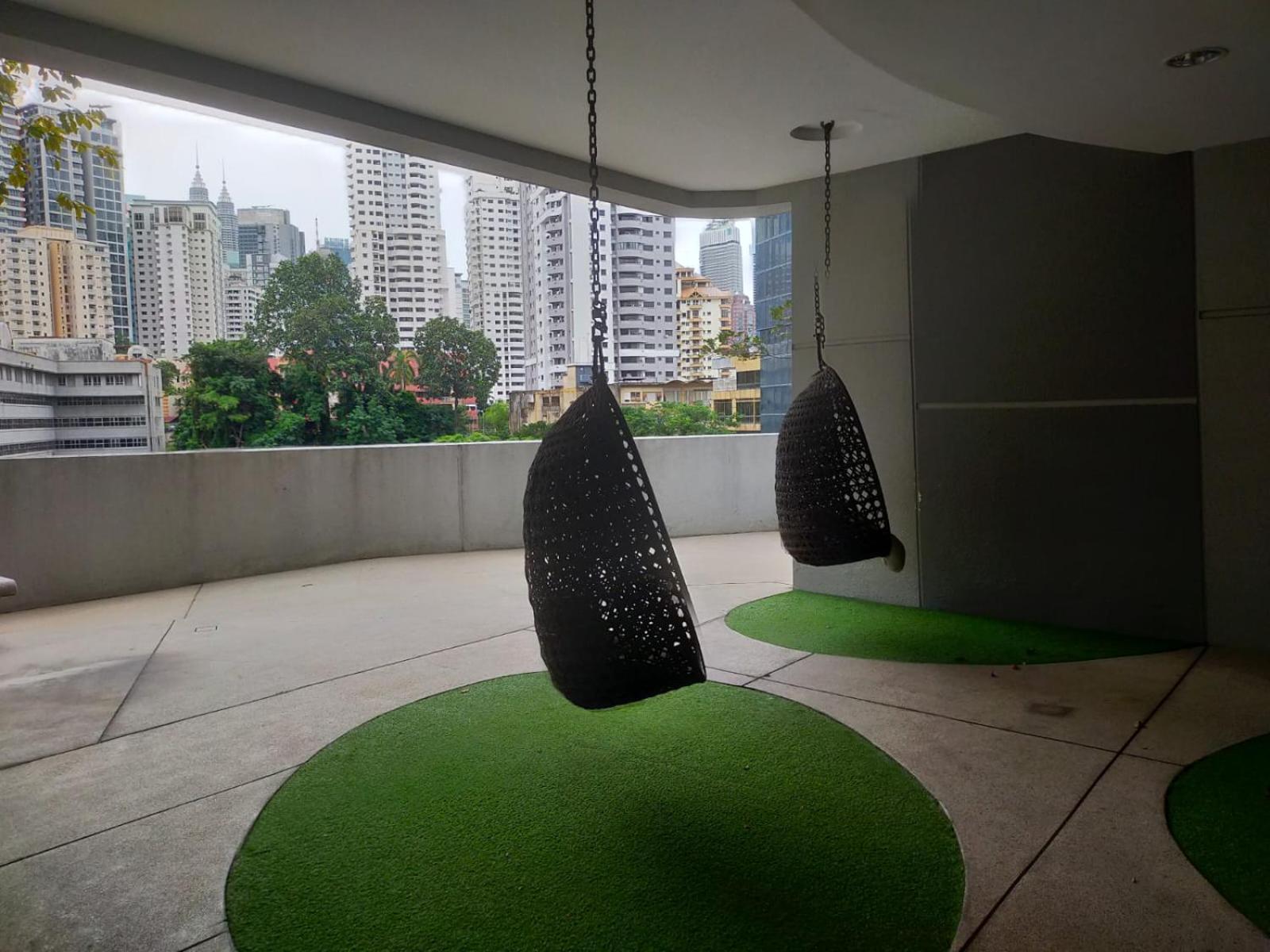 The Royal Reside Appartement Kuala Lumpur Buitenkant foto