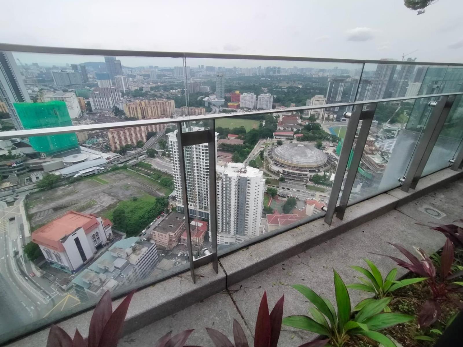The Royal Reside Appartement Kuala Lumpur Buitenkant foto