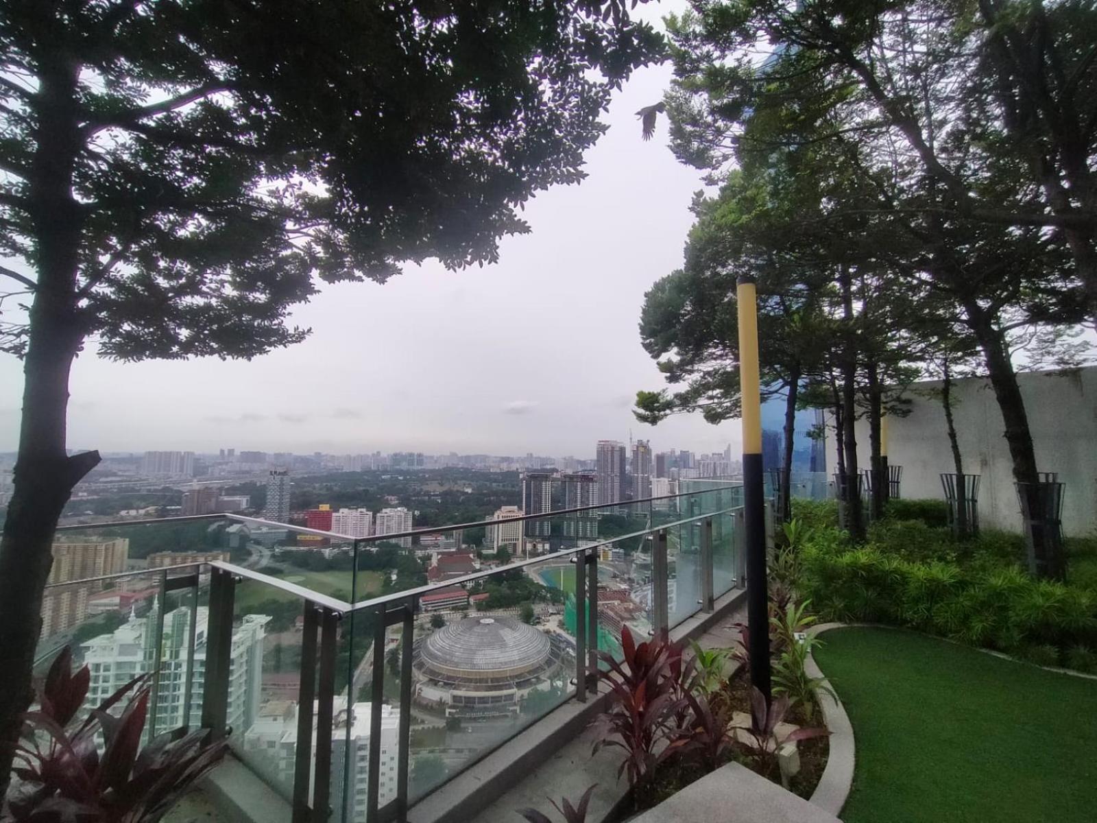 The Royal Reside Appartement Kuala Lumpur Buitenkant foto