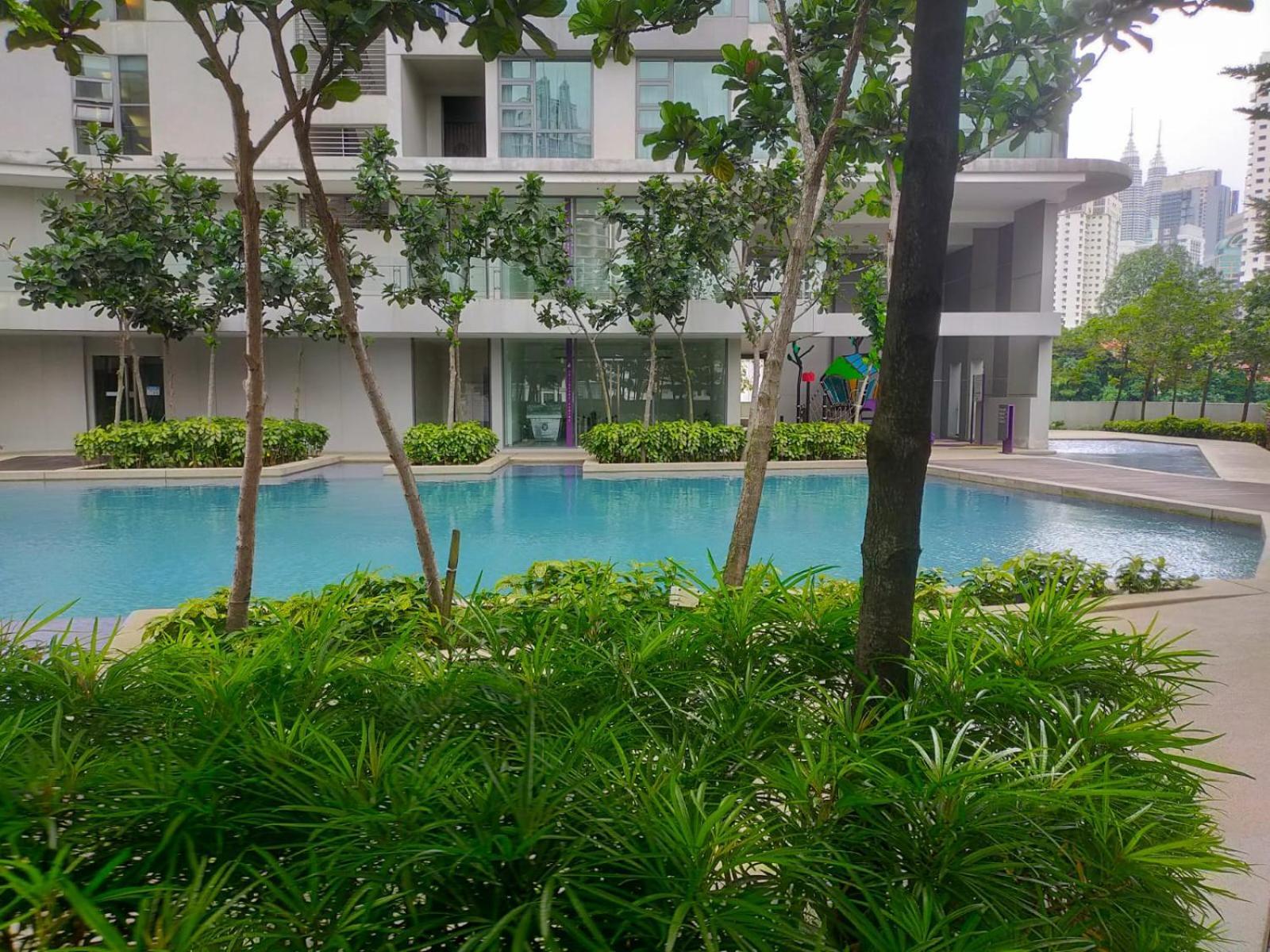The Royal Reside Appartement Kuala Lumpur Buitenkant foto