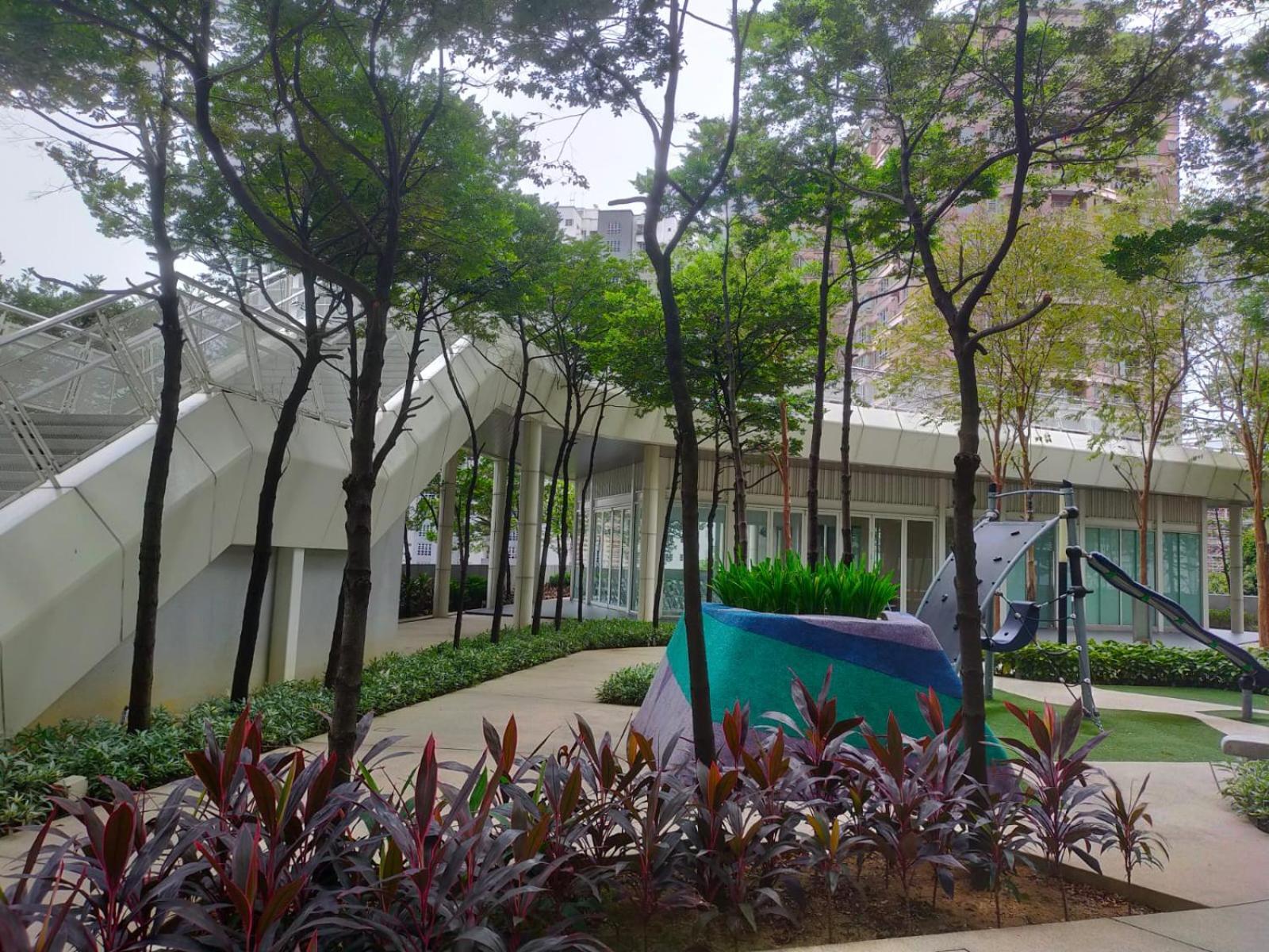 The Royal Reside Appartement Kuala Lumpur Buitenkant foto