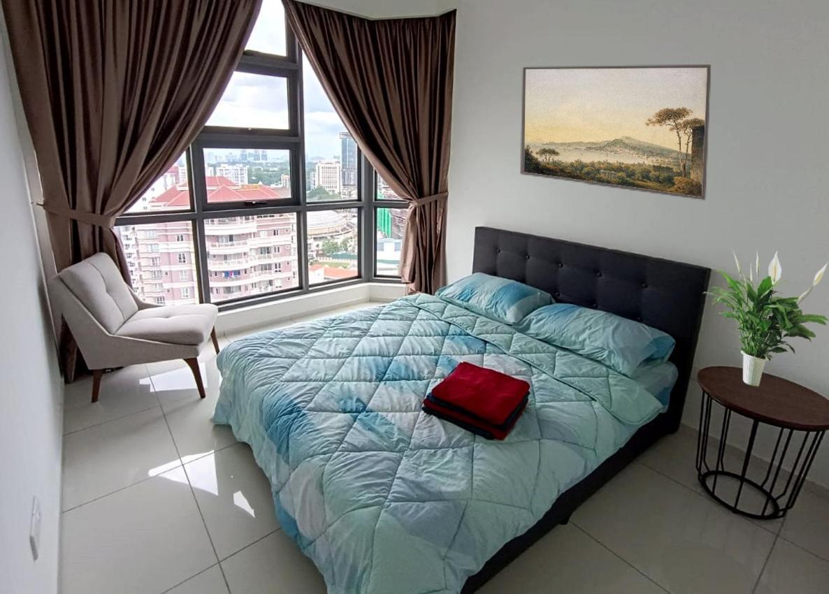 The Royal Reside Appartement Kuala Lumpur Buitenkant foto