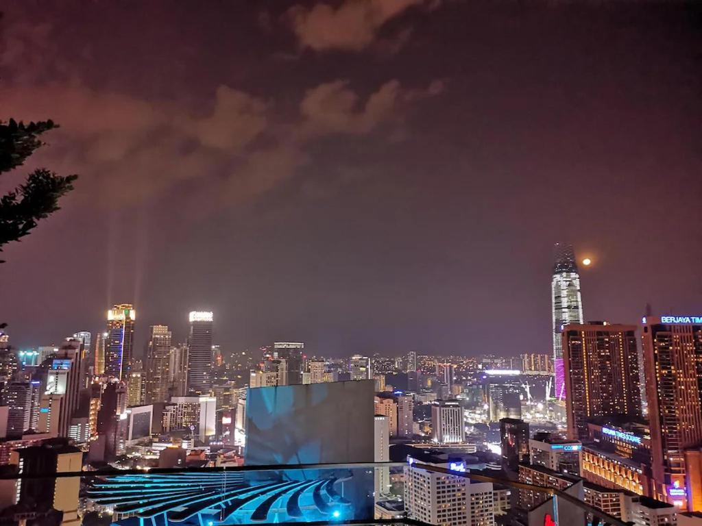 The Royal Reside Appartement Kuala Lumpur Buitenkant foto