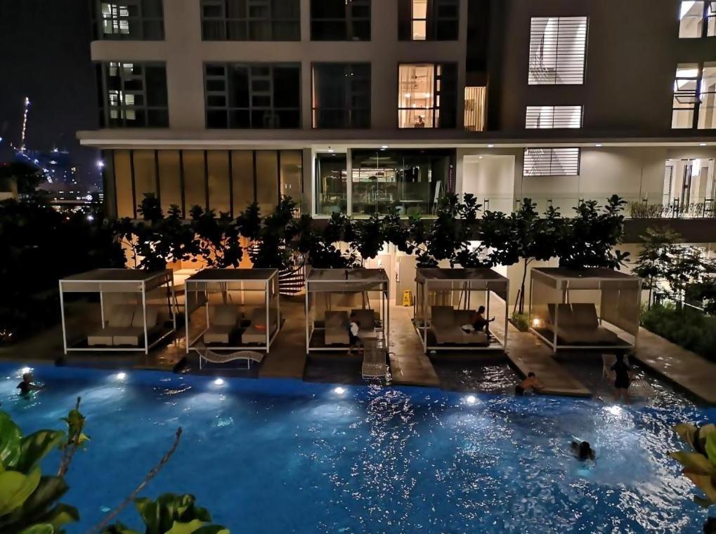 The Royal Reside Appartement Kuala Lumpur Buitenkant foto