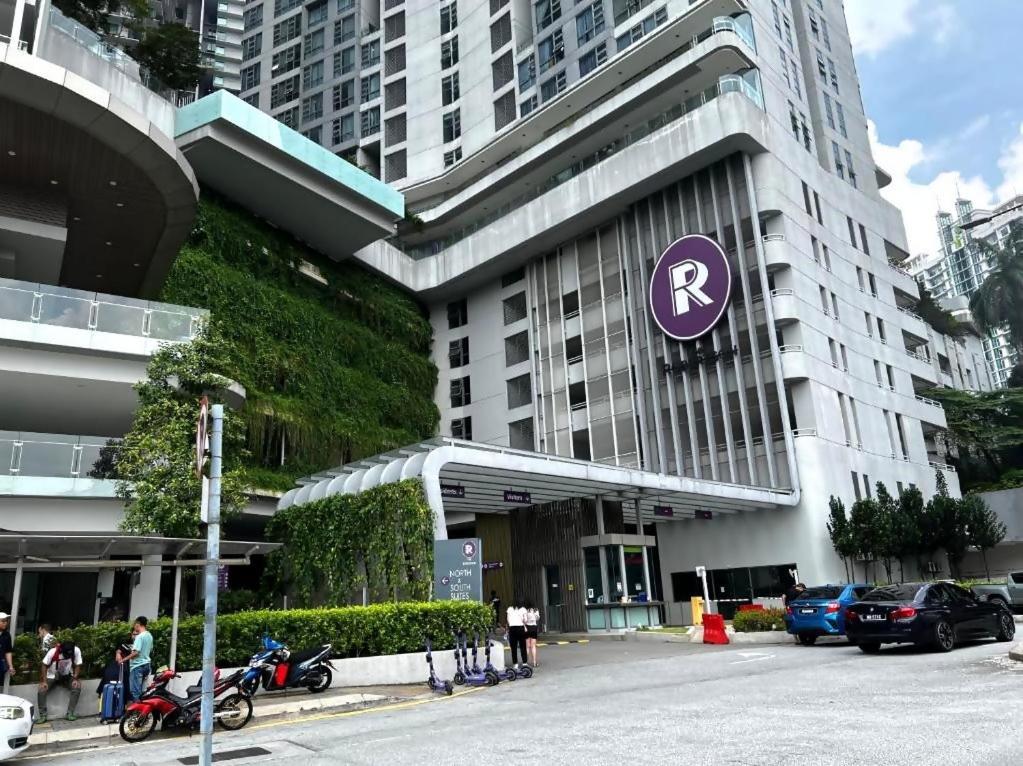 The Royal Reside Appartement Kuala Lumpur Buitenkant foto
