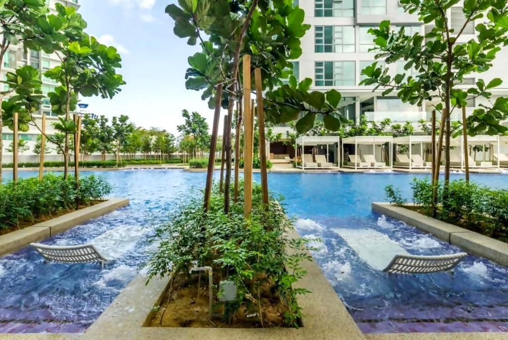 The Royal Reside Appartement Kuala Lumpur Buitenkant foto