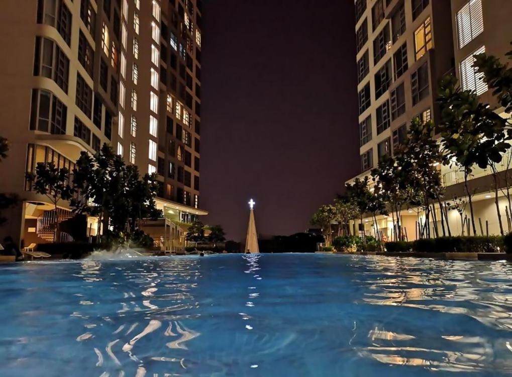 The Royal Reside Appartement Kuala Lumpur Buitenkant foto