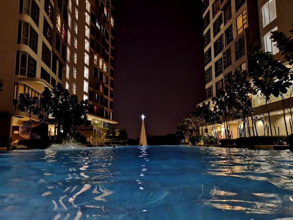 The Royal Reside Appartement Kuala Lumpur Buitenkant foto