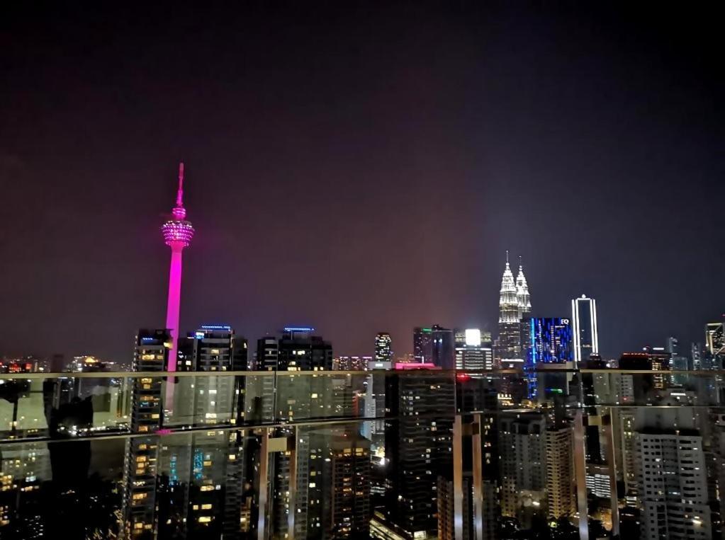 The Royal Reside Appartement Kuala Lumpur Buitenkant foto