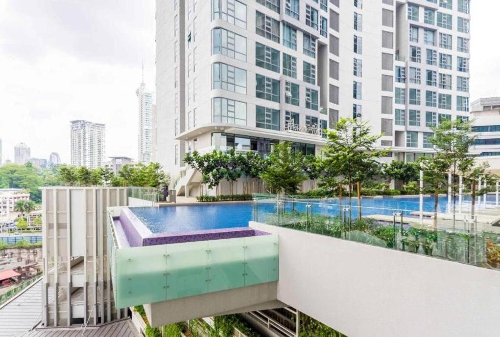 The Royal Reside Appartement Kuala Lumpur Buitenkant foto