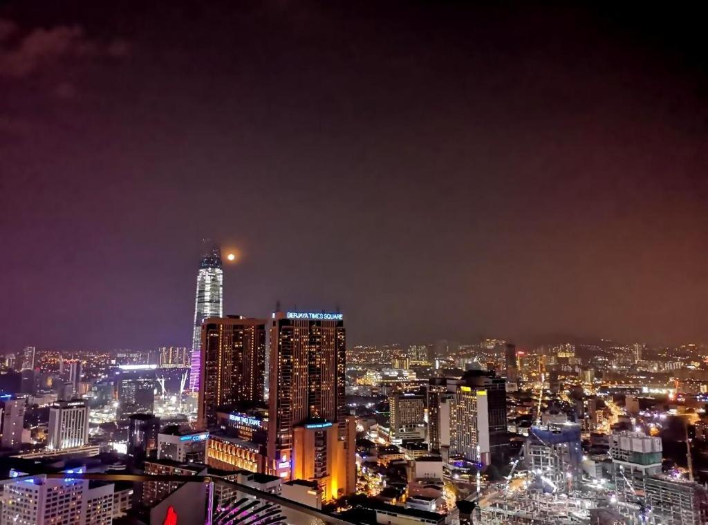 The Royal Reside Appartement Kuala Lumpur Buitenkant foto