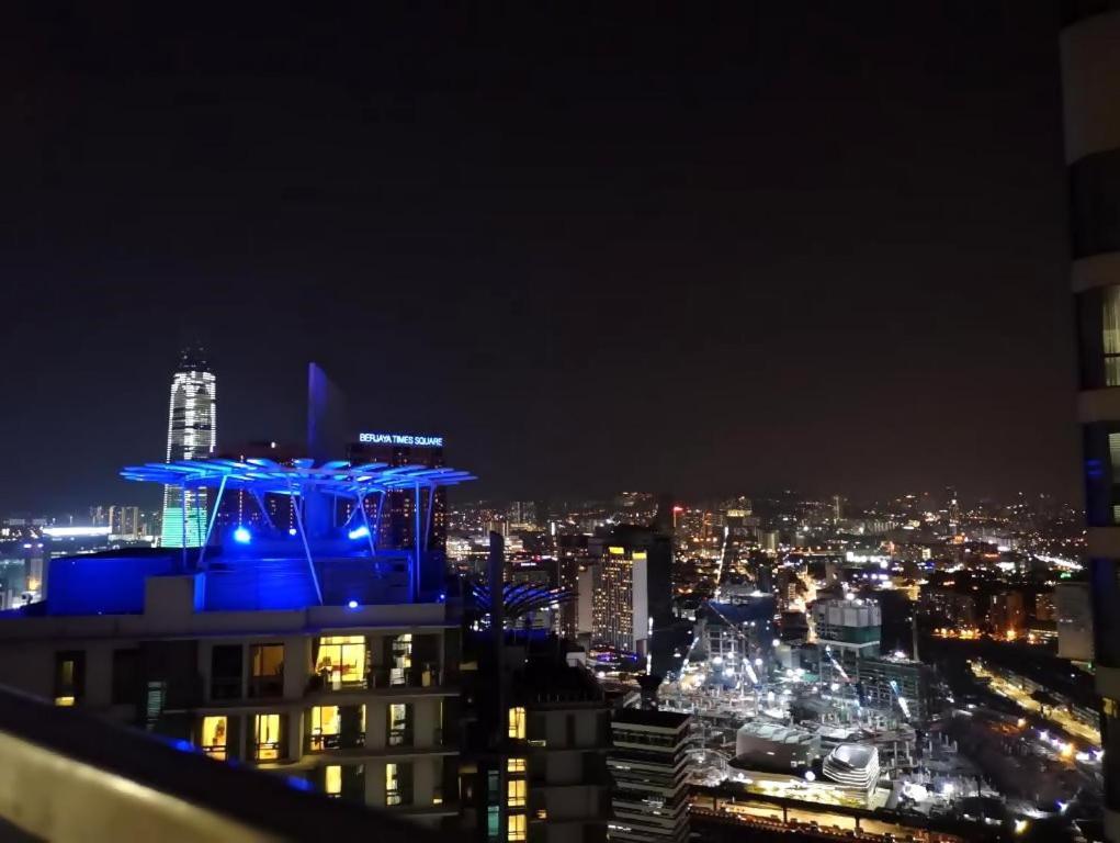 The Royal Reside Appartement Kuala Lumpur Buitenkant foto