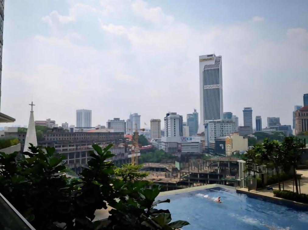 The Royal Reside Appartement Kuala Lumpur Buitenkant foto