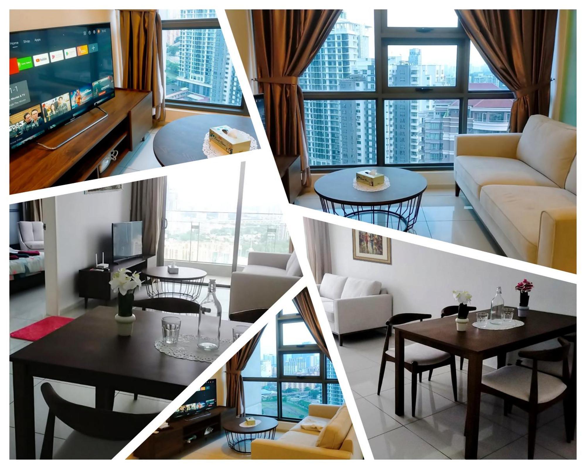 The Royal Reside Appartement Kuala Lumpur Buitenkant foto